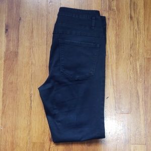 High Waisted Charlotte Russe Jeans